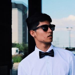 Meet your Posher, John